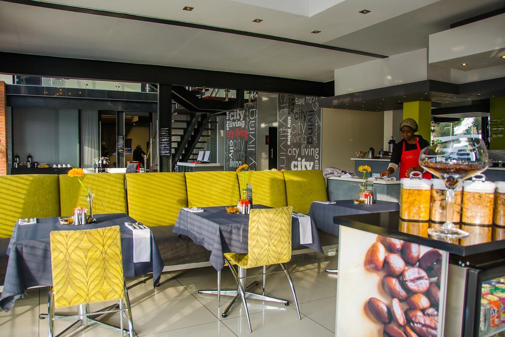 City Living Boutique Hotel Bloemfontein Luaran gambar