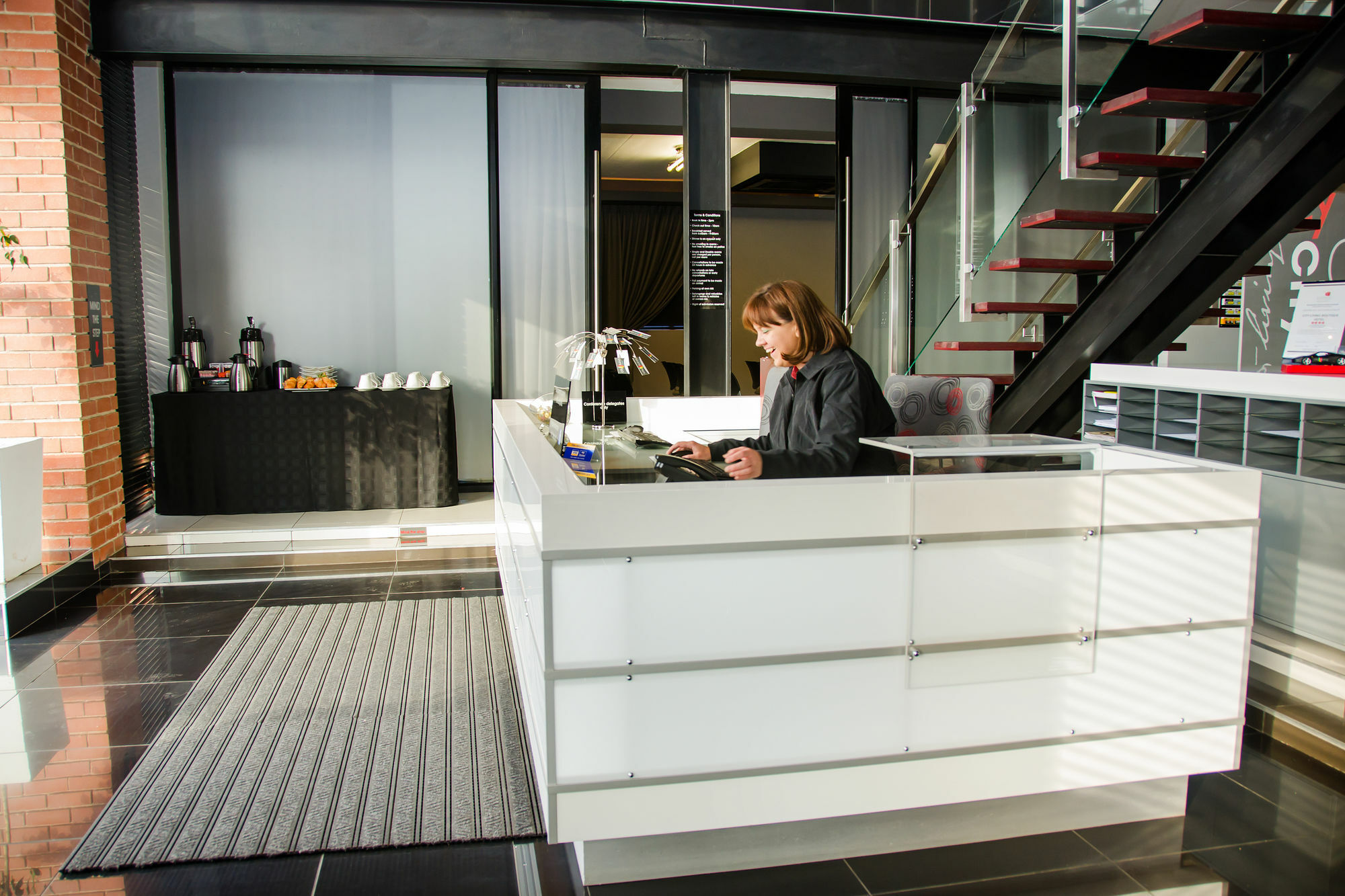 City Living Boutique Hotel Bloemfontein Luaran gambar