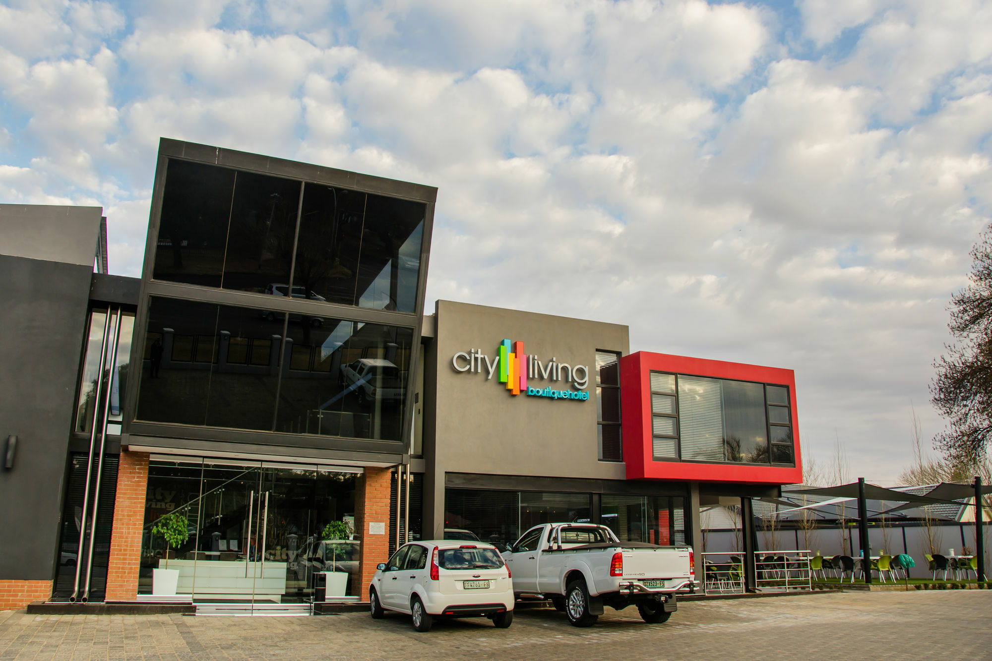 City Living Boutique Hotel Bloemfontein Luaran gambar